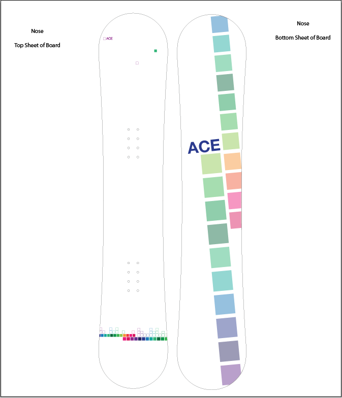 Grafik-Design von shari für Ace Snowboards s.r.o. | Design #698201