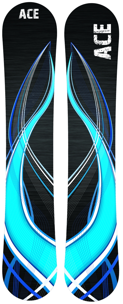 Design Graphique par AaronG pour Ace Snowboards s.r.o. | Design #716029