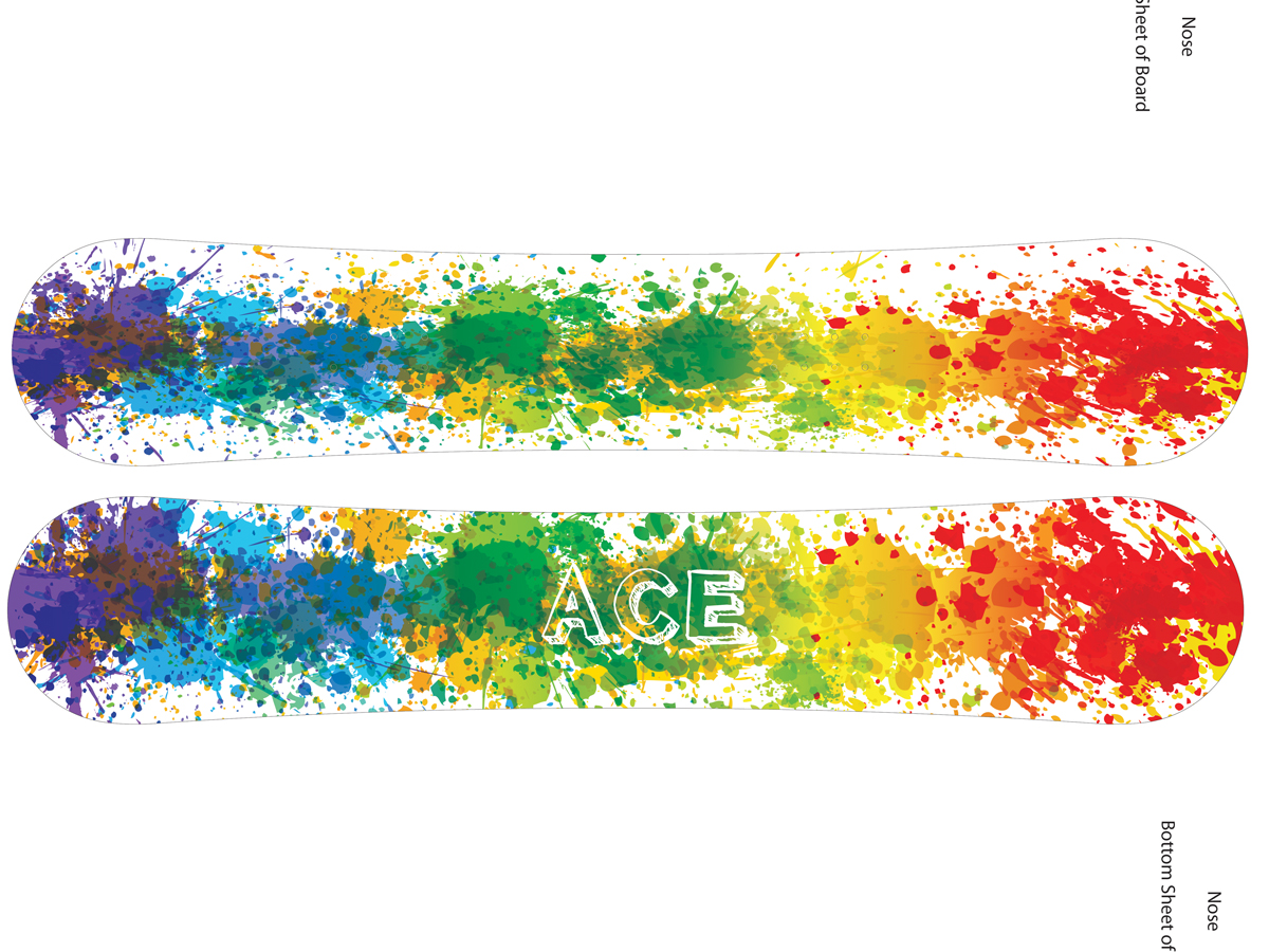 Grafik-Design von AaronG für Ace Snowboards s.r.o. | Design #716075