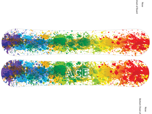 Grafik-Design von AaronG für Ace Snowboards s.r.o. | Design: #716075
