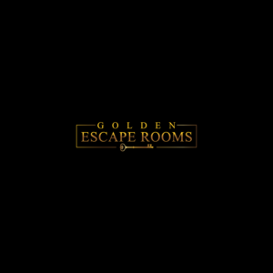 Golden Escape Rooms | Logo Design by sankar999