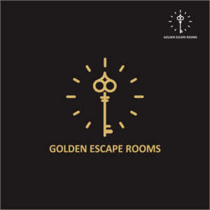 Golden Escape Rooms | Logo Design by andi_fikri