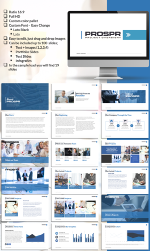 Diseño de PowerPoint por joseborgesbarboza 2 para este proyecto | Diseño: #21799103