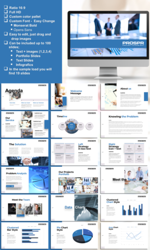 Diseño de PowerPoint por joseborgesbarboza 2 para este proyecto | Diseño: #21799104
