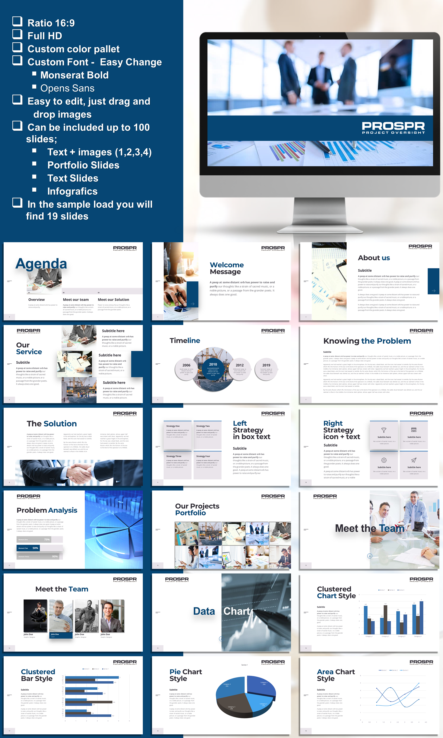 Diseño de PowerPoint por joseborgesbarboza 2 para este proyecto | Diseño #21808553