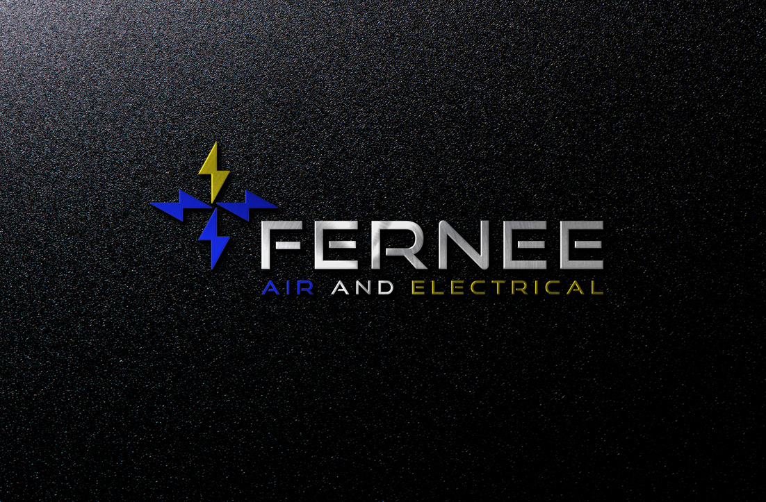 Logo-Design von GLDesigns für Fernee Air and Electrical | Design #21785069