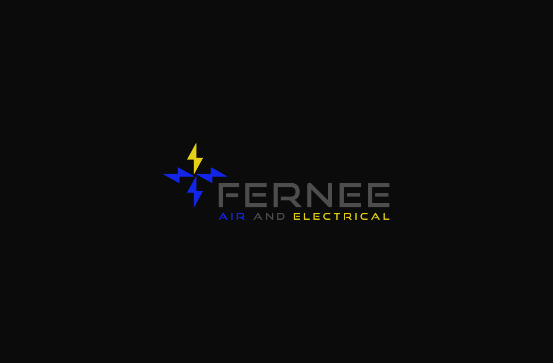 Logo Design by GLDesigns for Fernee Air and Electrical | Design #21785070