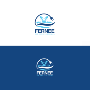 Design de Logo par brand maker pour Fernee Air and Electrical | Design : #21789062