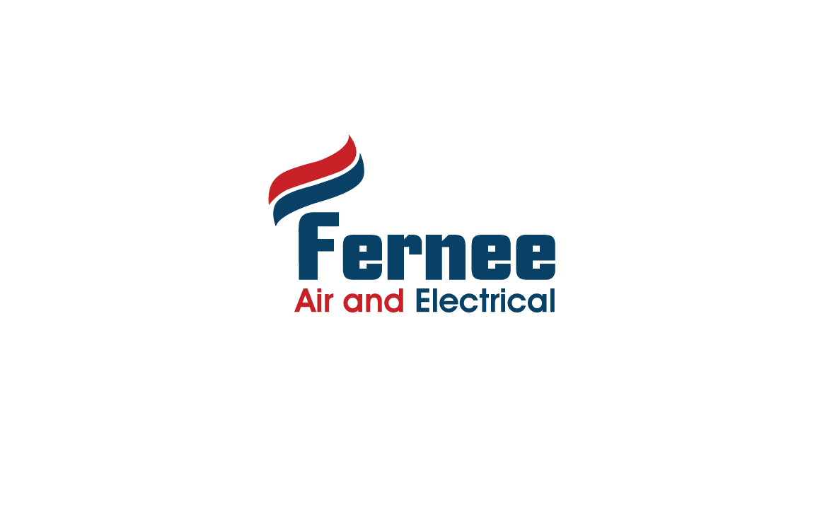 Logo Design by GODDREAMCREATION for Fernee Air and Electrical | Design #21809068