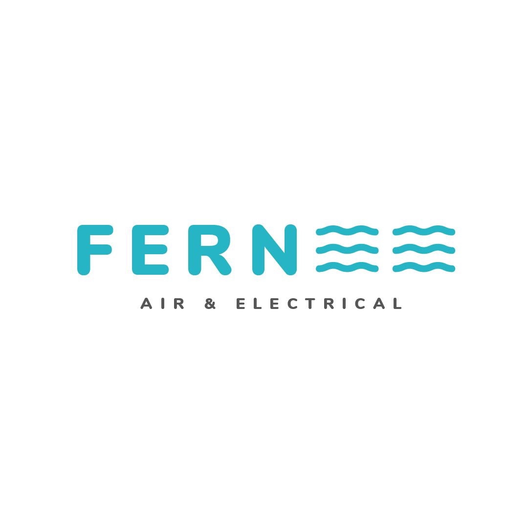Logo Design by handitakk for Fernee Air and Electrical | Design #21795224