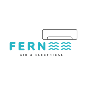 Logo Design by handitakk for Fernee Air and Electrical | Design: #21795225