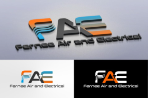 Design de Logo par Rajiv Kumar pour Fernee Air and Electrical | Design : #21799819