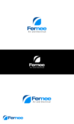 Design de Logo par UniqueDreamer pour Fernee Air and Electrical | Design #21793768