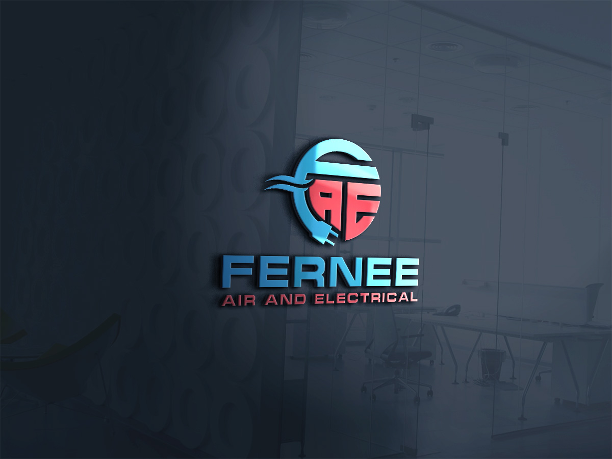 Logo-Design von Design Solving für Fernee Air and Electrical | Design #21798102