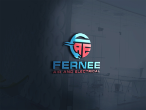 Design de Logo par Design Solving pour Fernee Air and Electrical | Design : #21798102