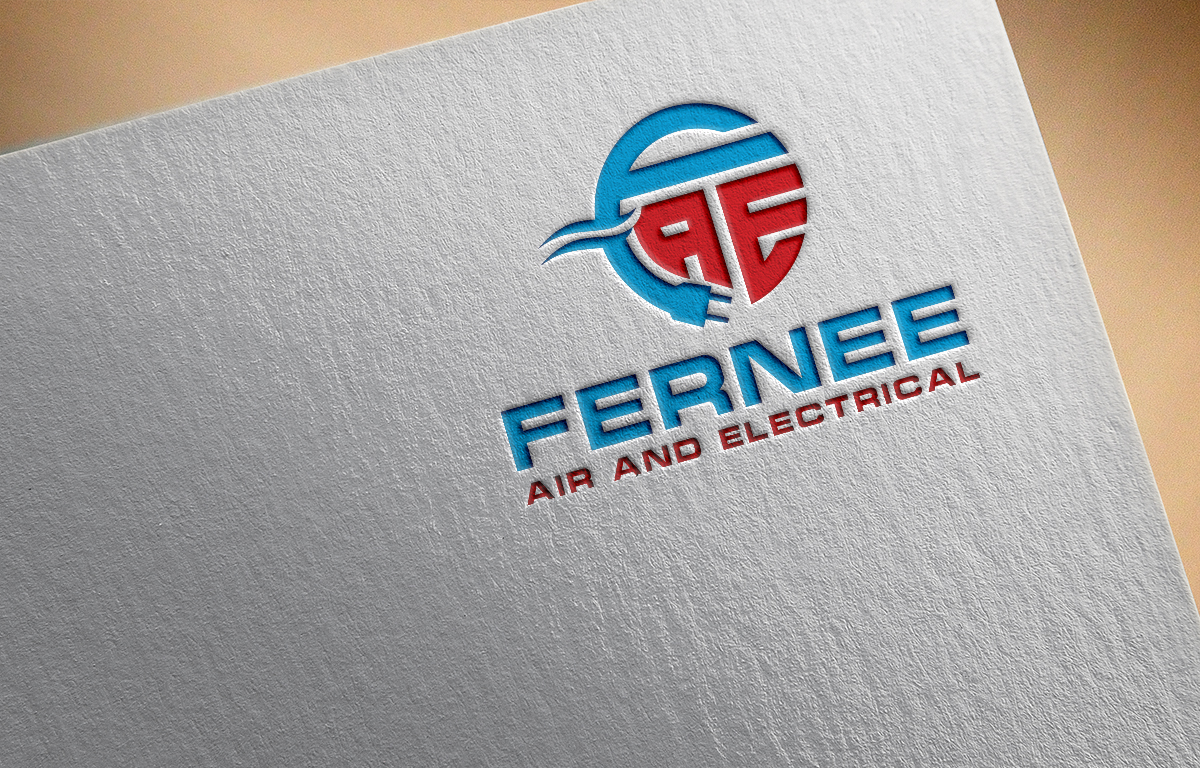 Logo-Design von Design Solving für Fernee Air and Electrical | Design #21798103