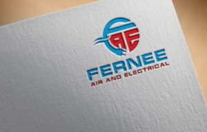 Design de Logo par Design Solving pour Fernee Air and Electrical | Design : #21798103