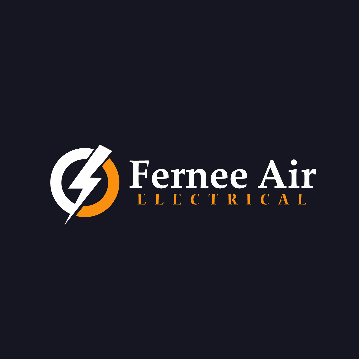 Logo-Design von BOLBOL 2 für Fernee Air and Electrical | Design #21833114