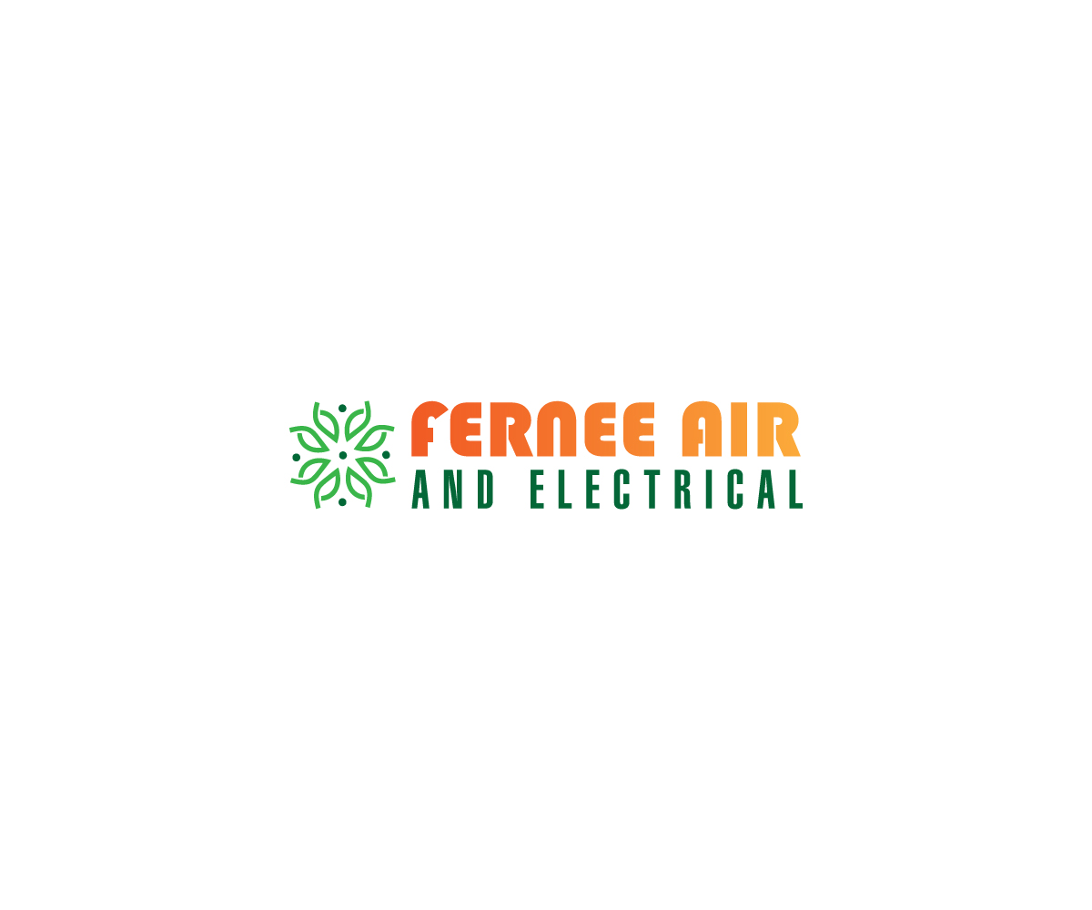 Logo Design by CareDesign for Fernee Air and Electrical | Design #21800861