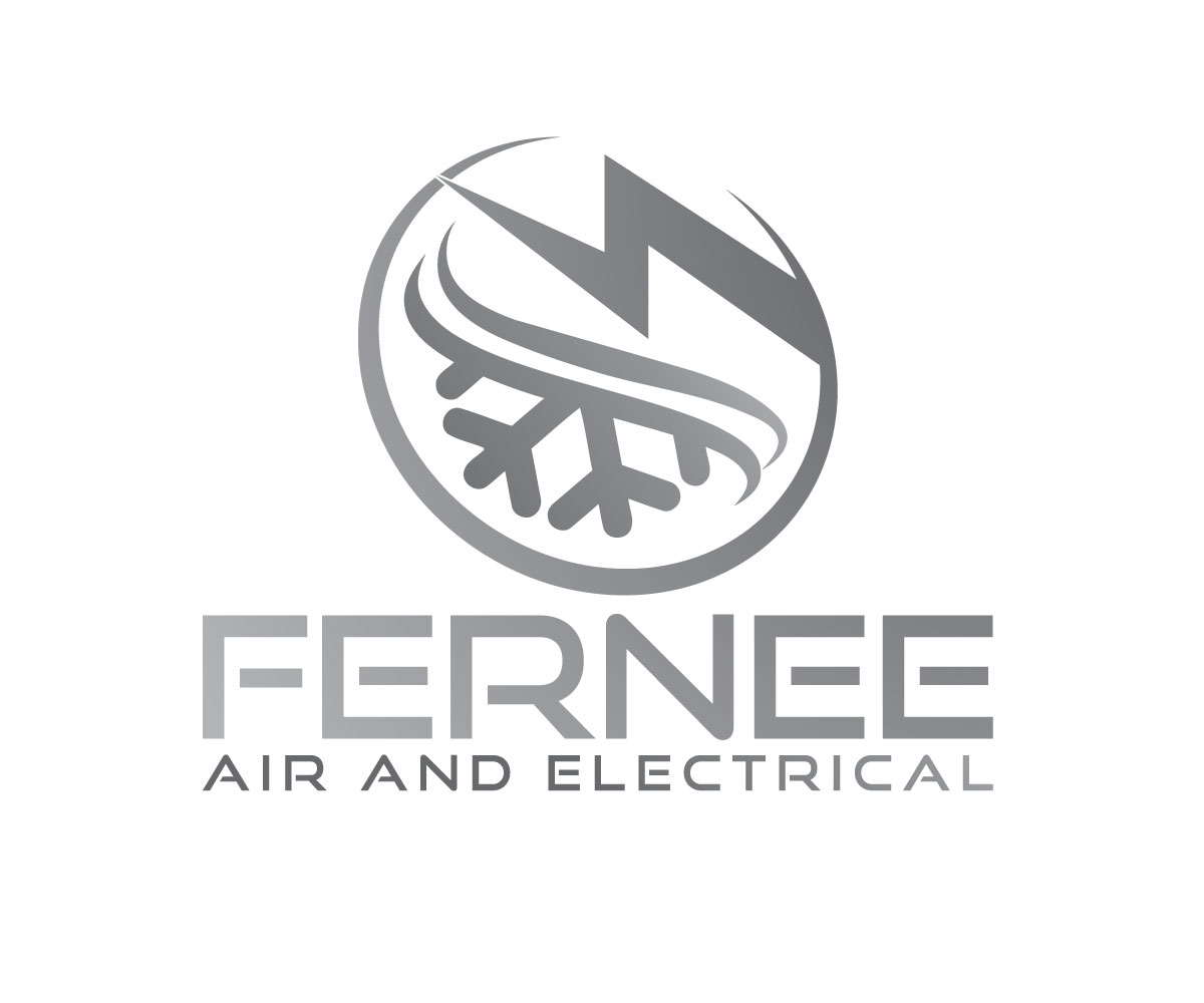 Logo Design by akterkhadijars for Fernee Air and Electrical | Design #21797136