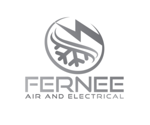 Fernee Air and Electrical | Logo Design by akterkhadijars