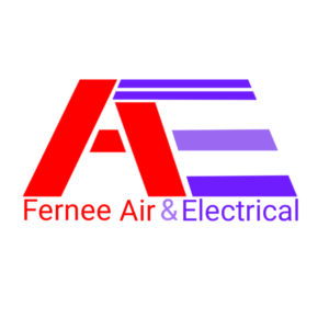 Logo Design by Yonat for Fernee Air and Electrical | Design: #21793241