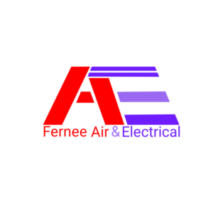 Logo Design by Yonat for Fernee Air and Electrical | Design: #21793242