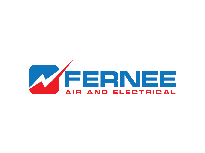 Design de Logo par jabur0202 pour Fernee Air and Electrical | Design : #21842824