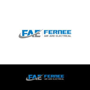 Logo Design by Successs for Fernee Air and Electrical | Design: #21796409
