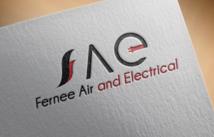 Logo Design by Aman 26 for Fernee Air and Electrical | Design: #21832744