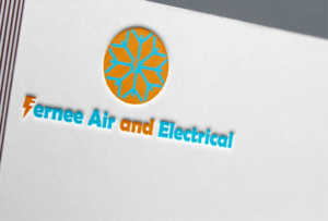 Logo Design by Xola Famar for Fernee Air and Electrical | Design: #21800624