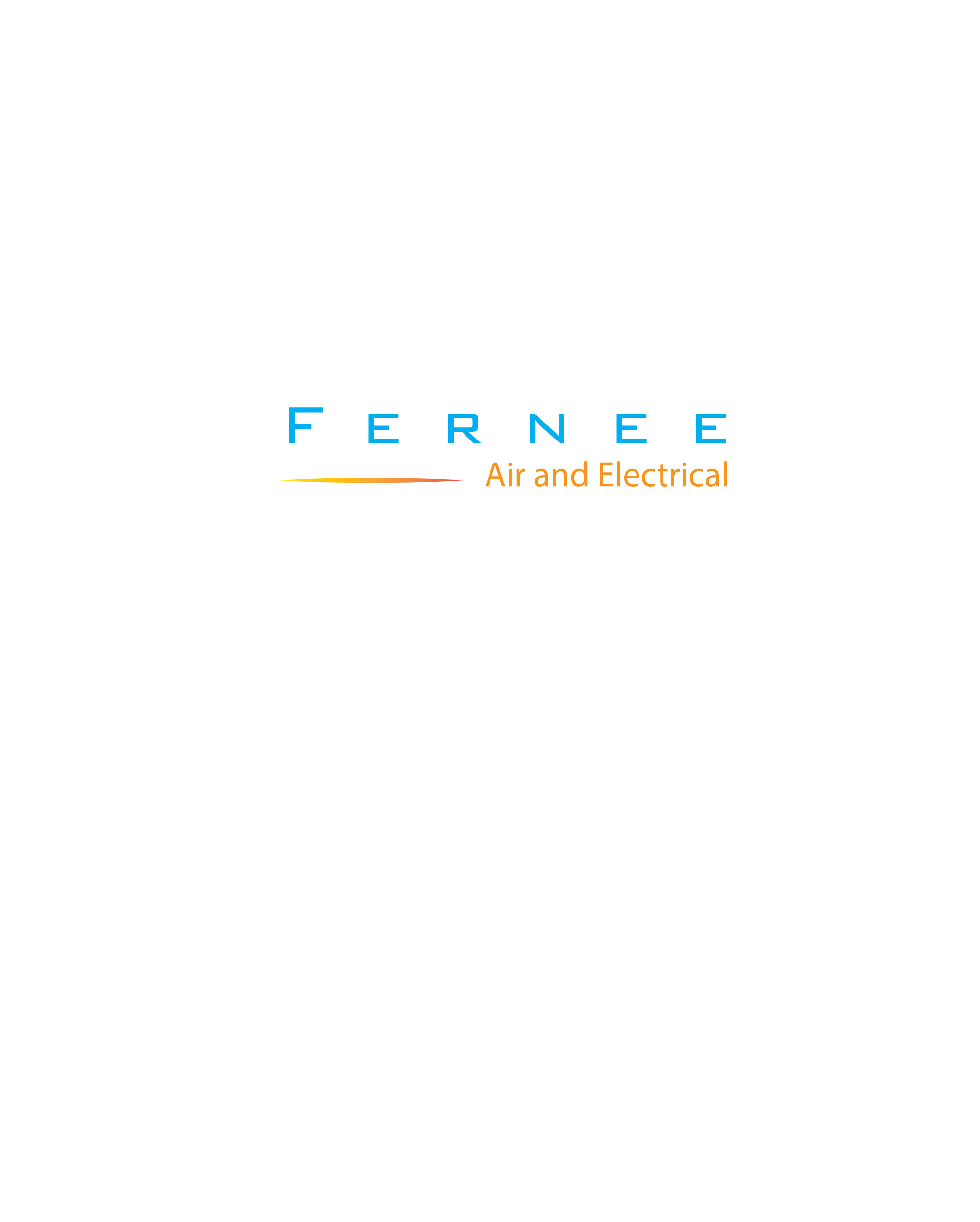 Design de Logo par milad 7 pour Fernee Air and Electrical | Design #21799032