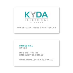 Business Card Design by masher for this project | Design: #21783210