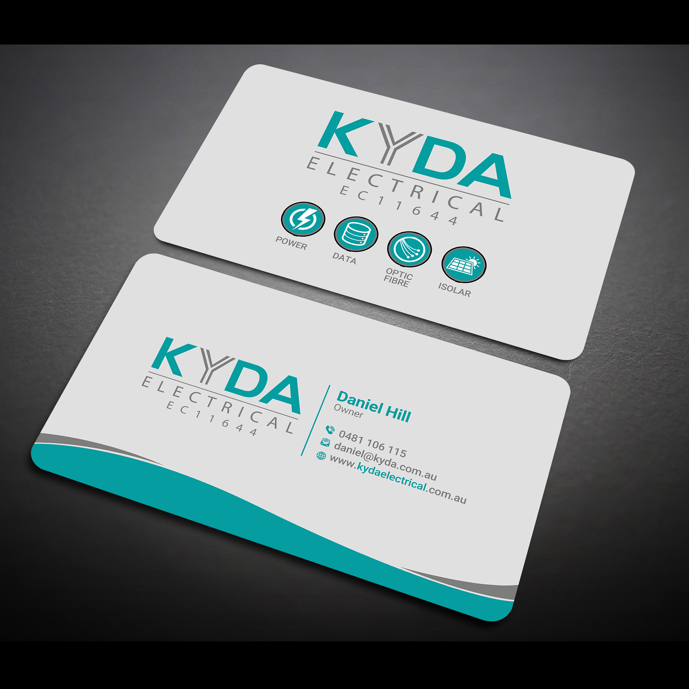 Visitenkarten-Design von Designers Hub für dieses Projekt | Design #21782589