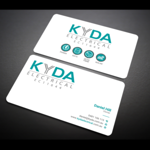 Business Card Design by Designers Hub for this project | Design: #21782663