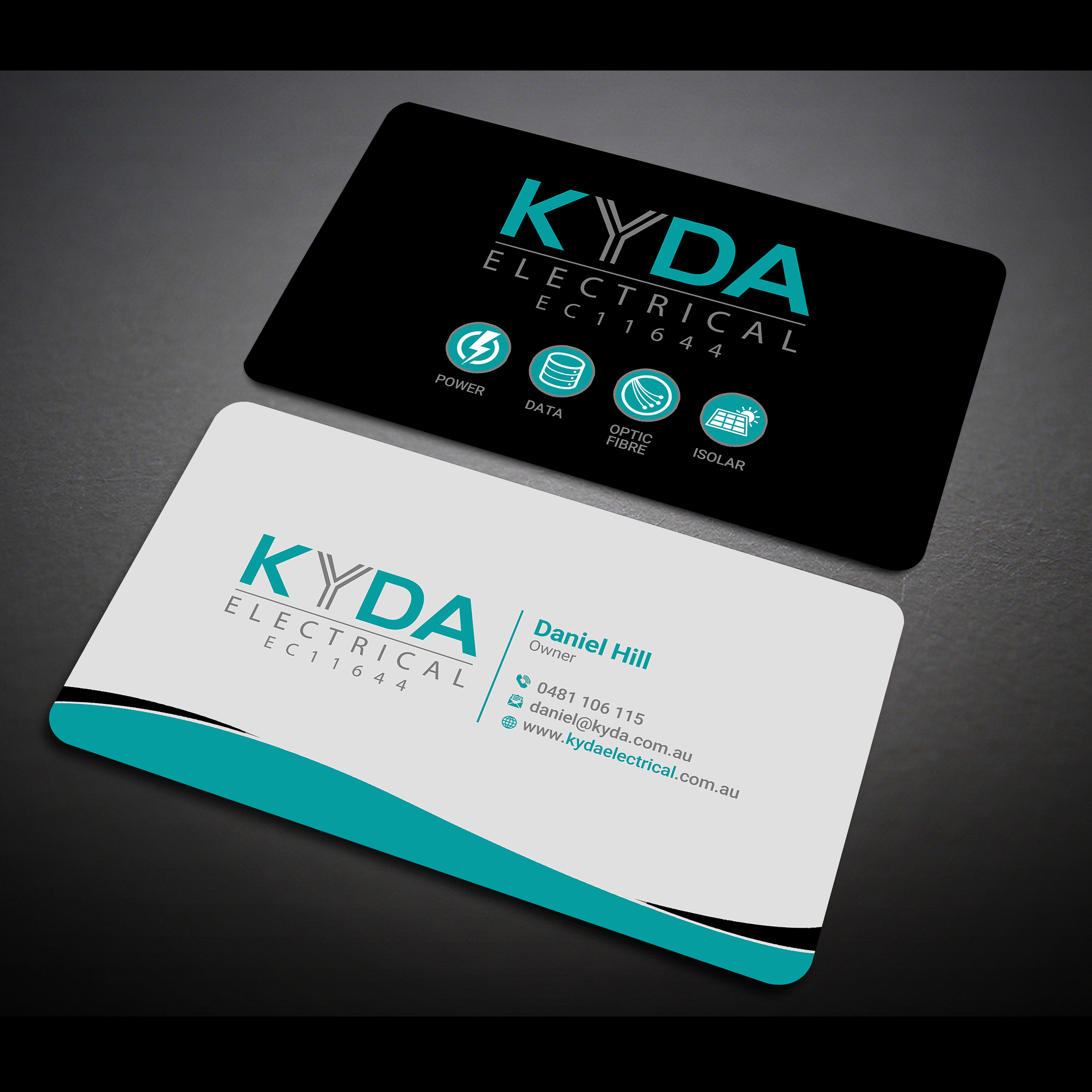 Business Card Design by Designers Hub for this project | Design #21782768