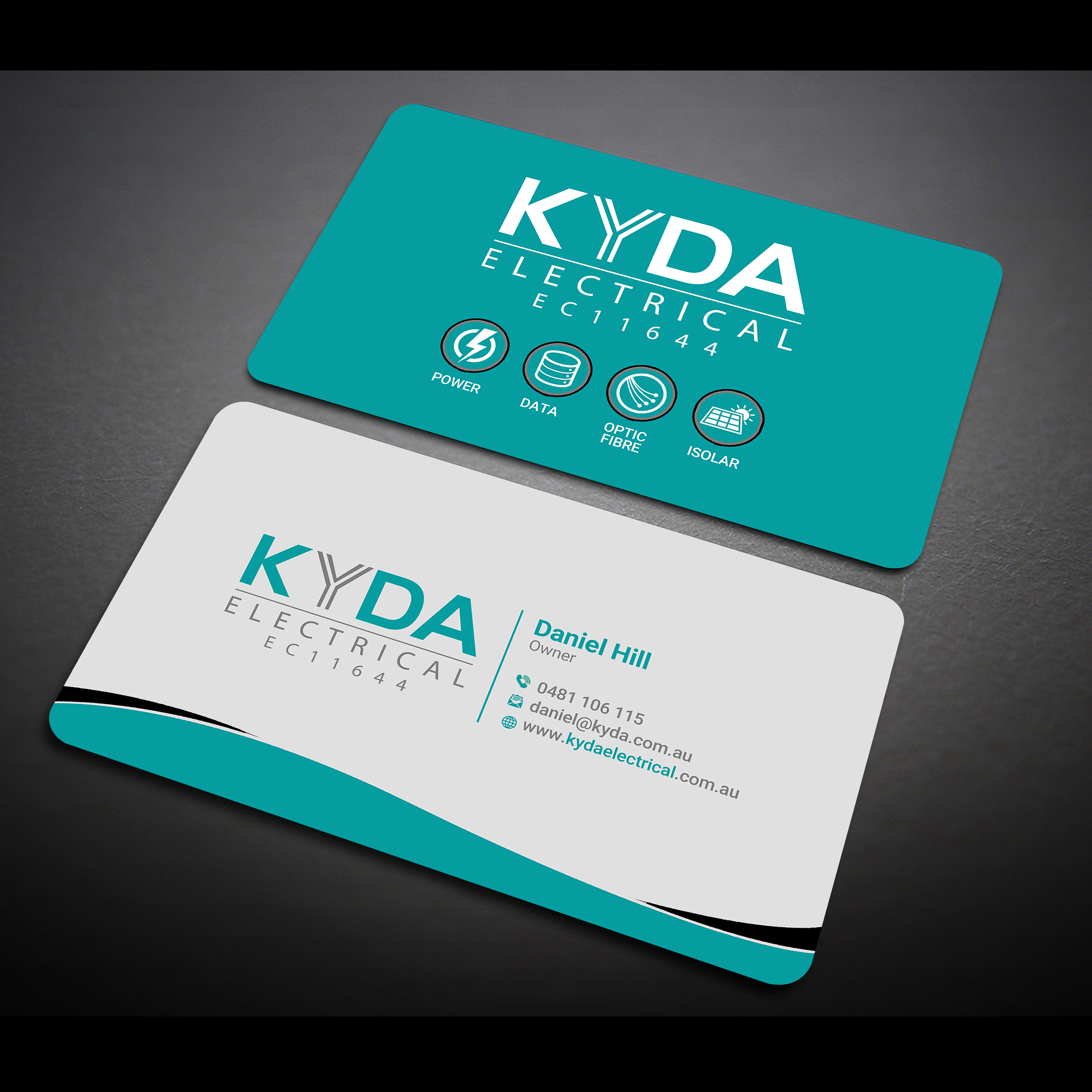 Visitenkarten-Design von Designers Hub für dieses Projekt | Design #21782789