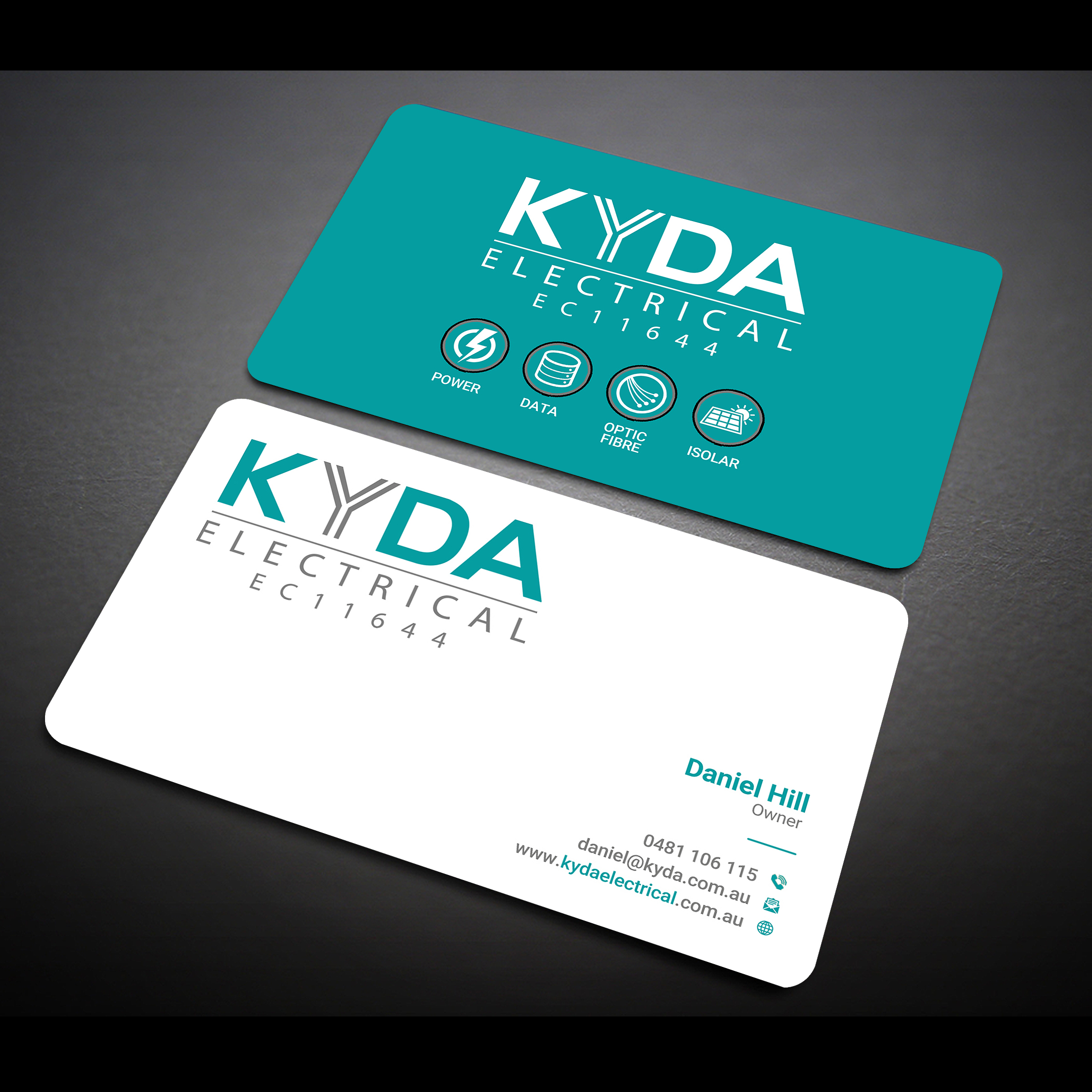 Visitenkarten-Design von Designers Hub für dieses Projekt | Design #21782792