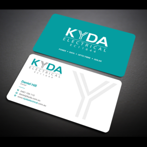 Business Card Design by Designers Hub for this project | Design: #21782821