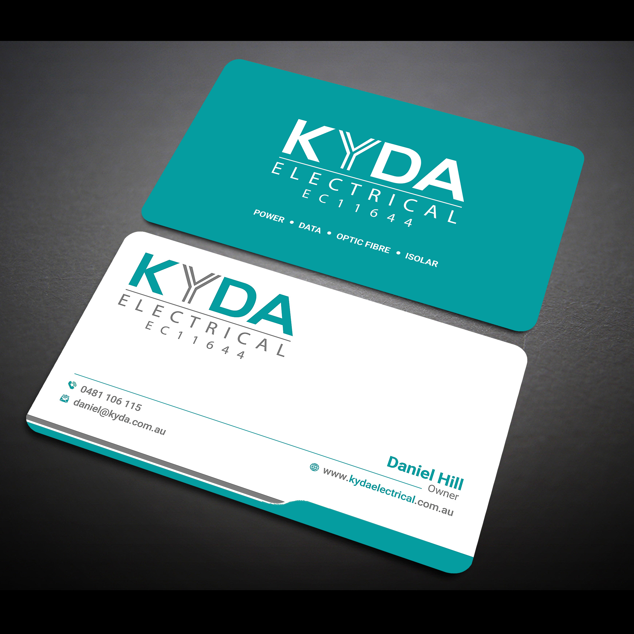 Business Card Design by Designers Hub for this project | Design #21782975
