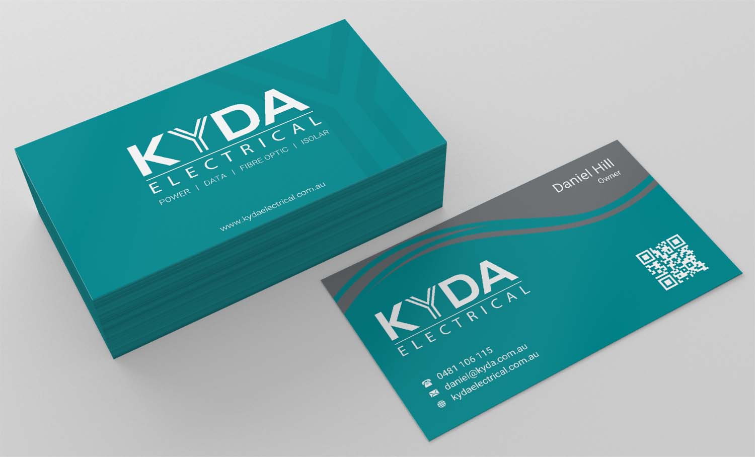 Business Card Design by INDIAN_Ashok for this project | Design #21806004