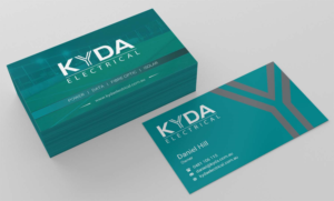 Business Card Design by INDIAN_Ashok for this project | Design: #21806026