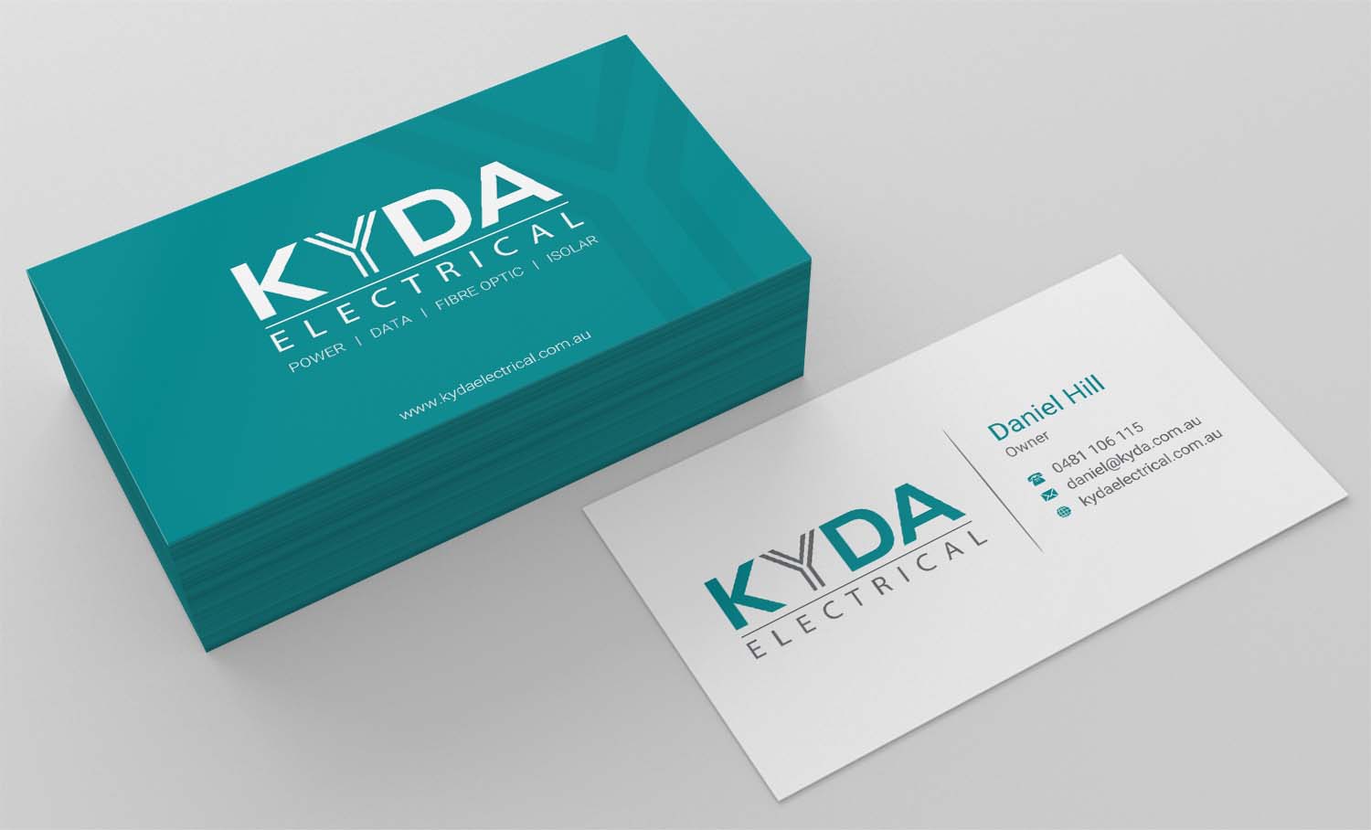 Business Card Design by INDIAN_Ashok for this project | Design #21806027