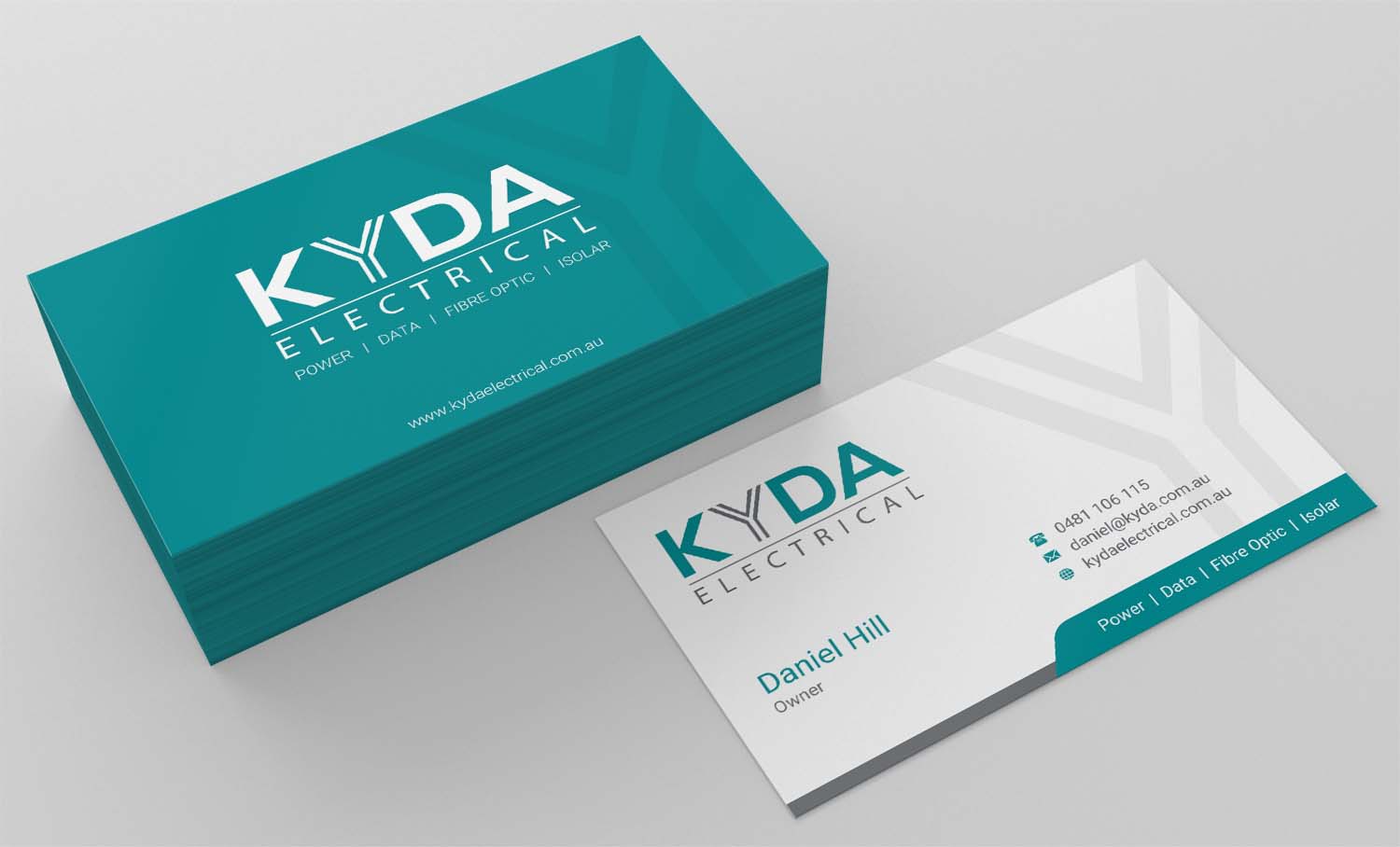 Business Card Design by INDIAN_Ashok for this project | Design #21806028