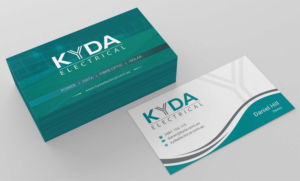 Business Card Design by INDIAN_Ashok for this project | Design: #21806032