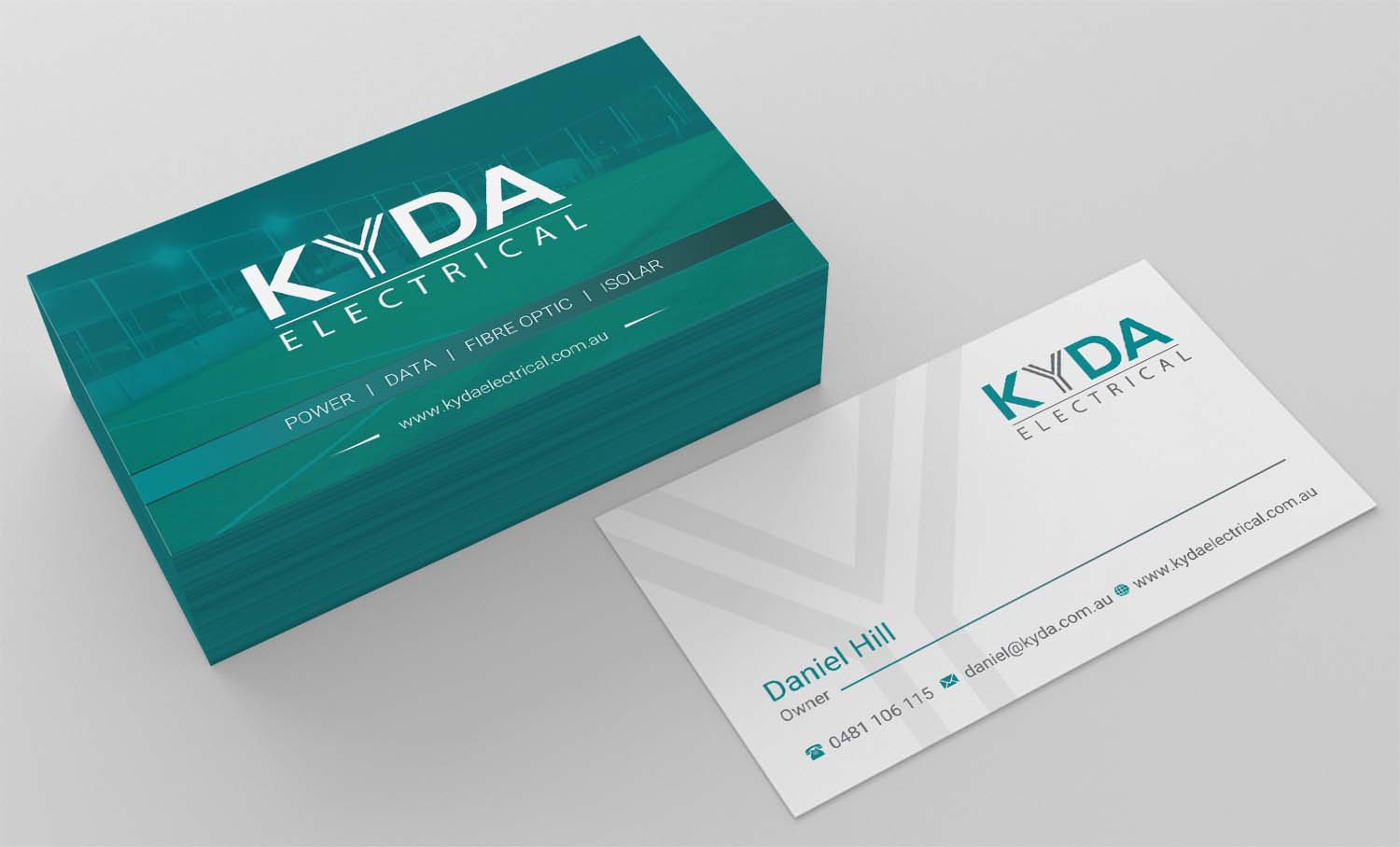 Business Card Design by INDIAN_Ashok for this project | Design #21806034