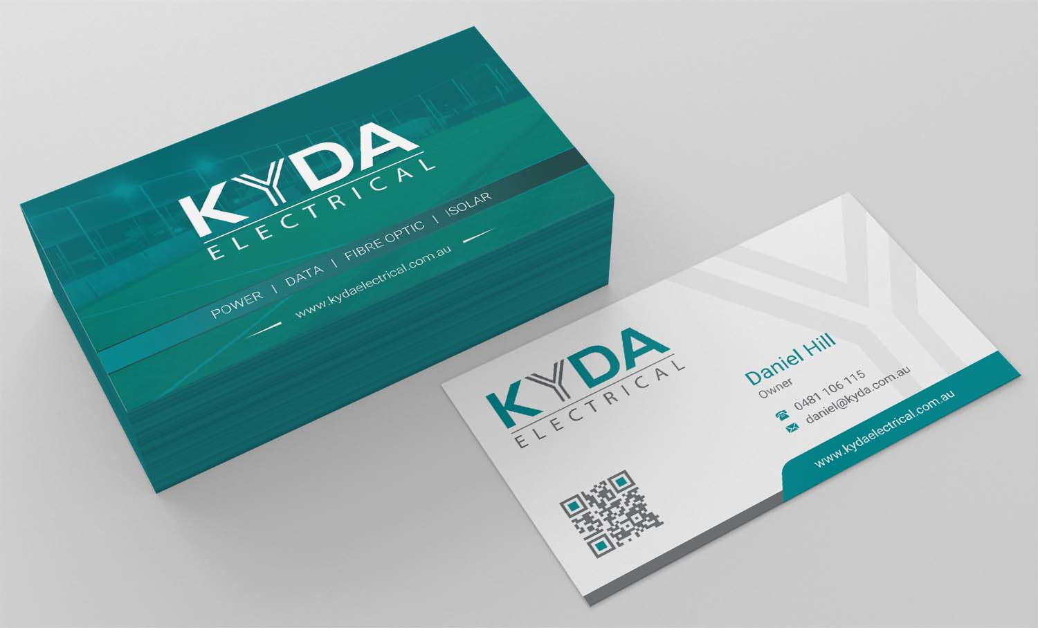 Business Card Design by INDIAN_Ashok for this project | Design #21806042