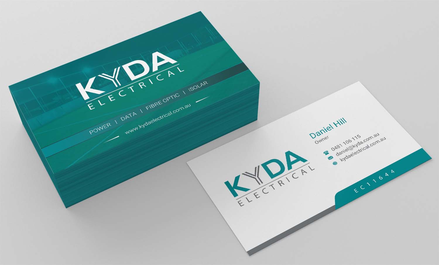 Business Card Design by INDIAN_Ashok for this project | Design #21806045