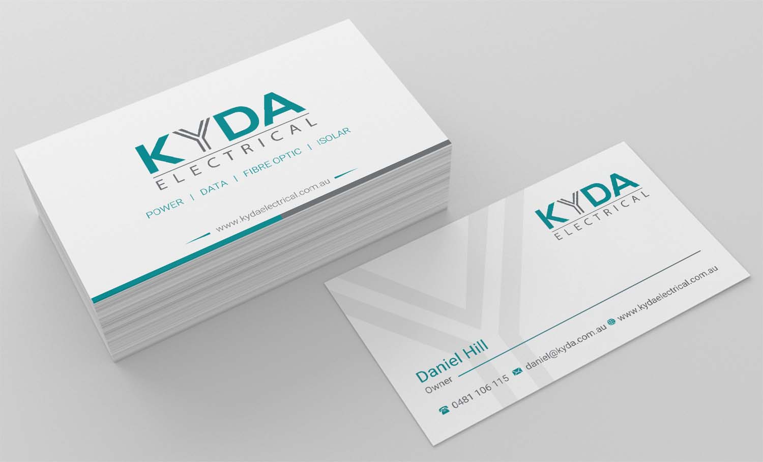 Business Card Design by INDIAN_Ashok for this project | Design #21806047
