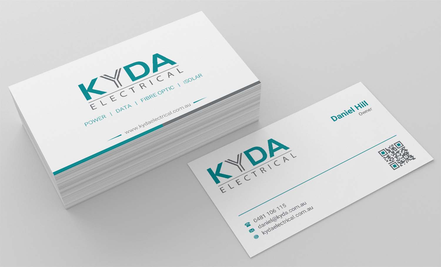 Business Card Design by INDIAN_Ashok for this project | Design #21806049